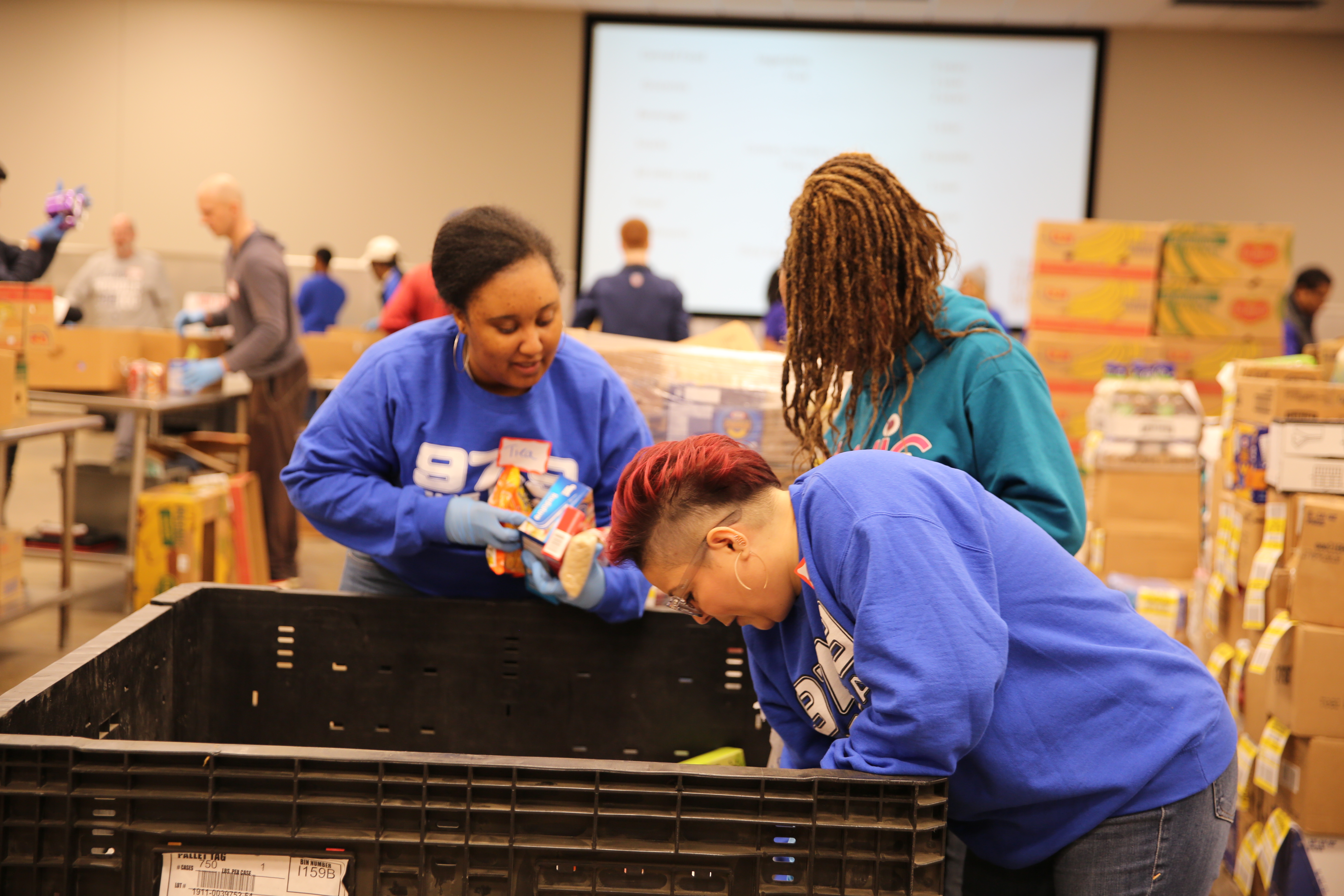 Radio One Dallas Day of Giving