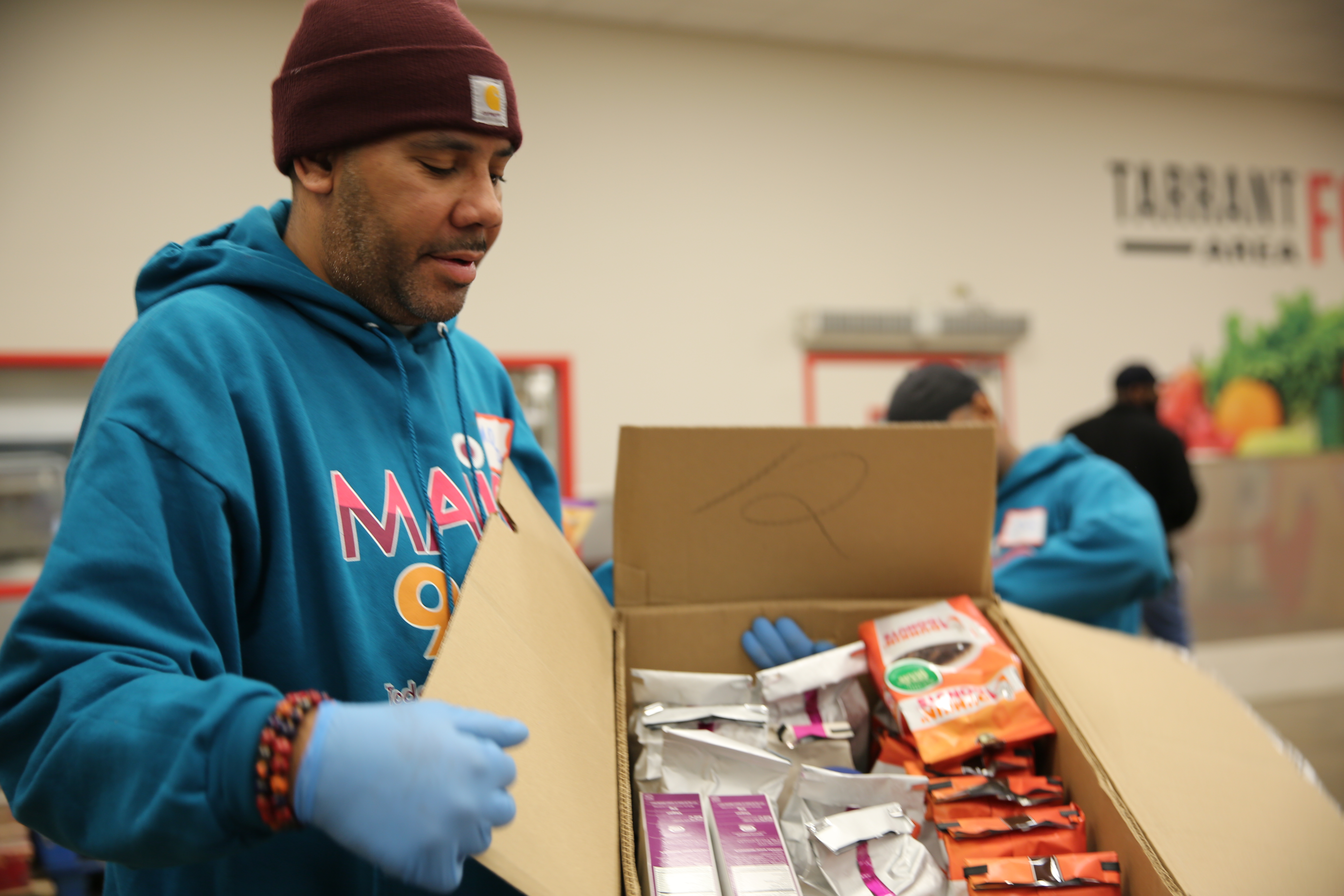 Radio One Dallas Day of Giving