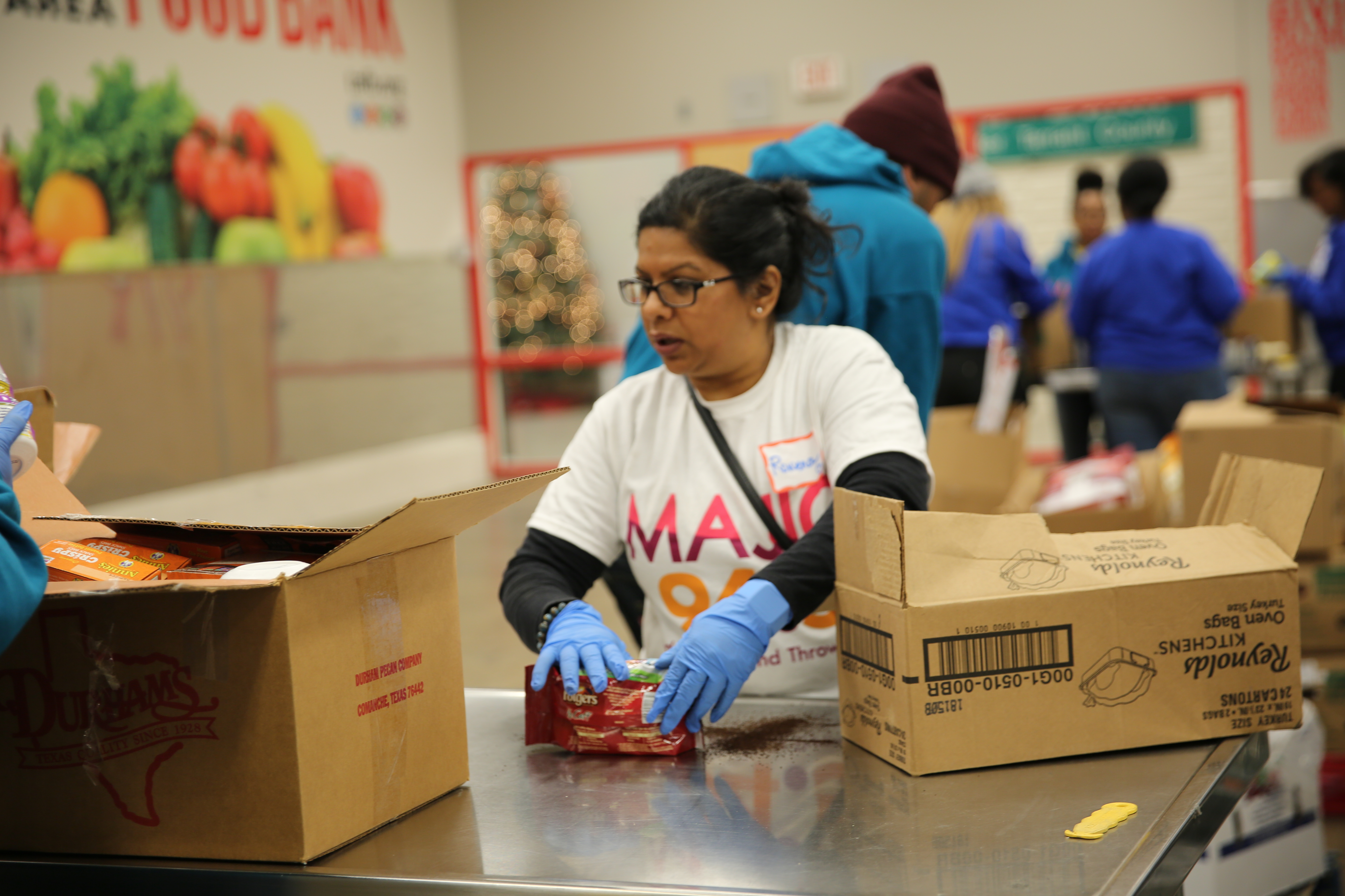 Radio One Dallas Day of Giving