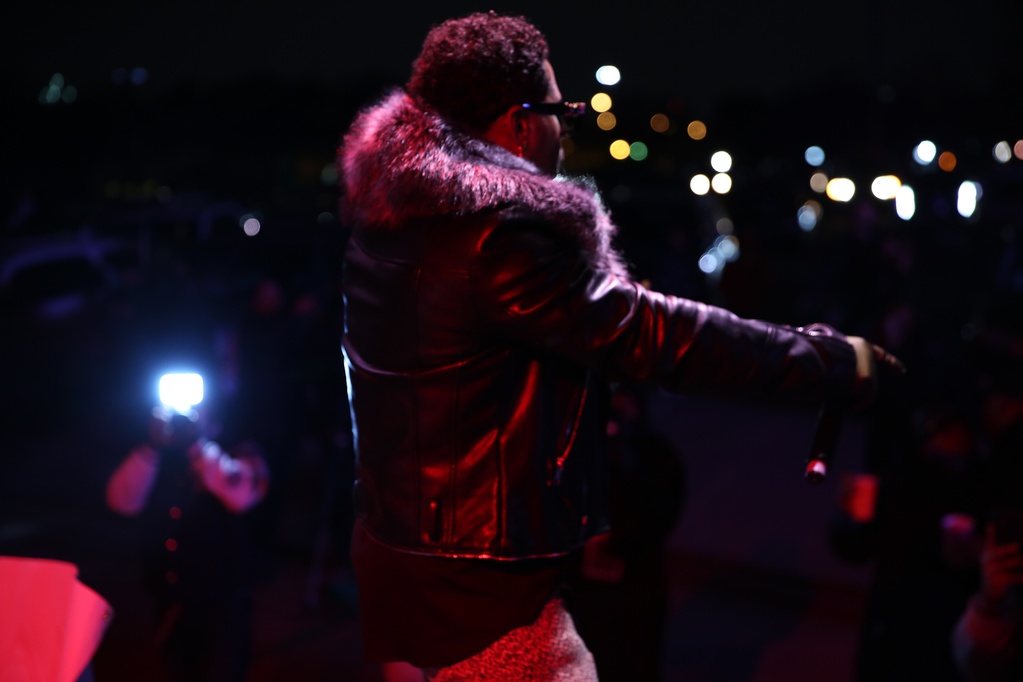 Valentines Weekend Drive-In