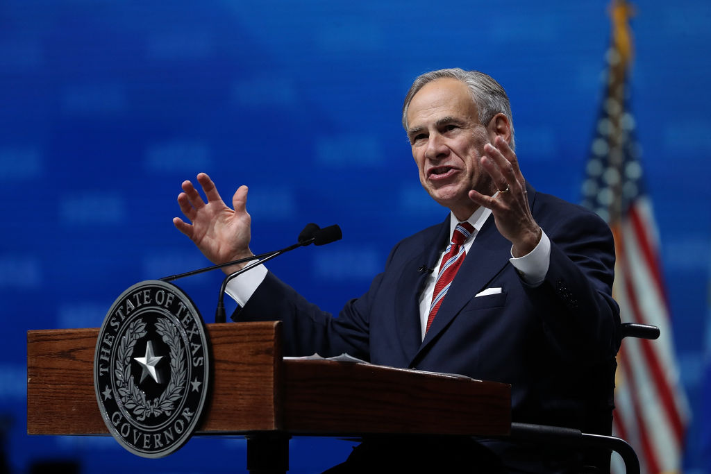 National Rifle Association Holds Its Annual Conference In Dallas, Texas
