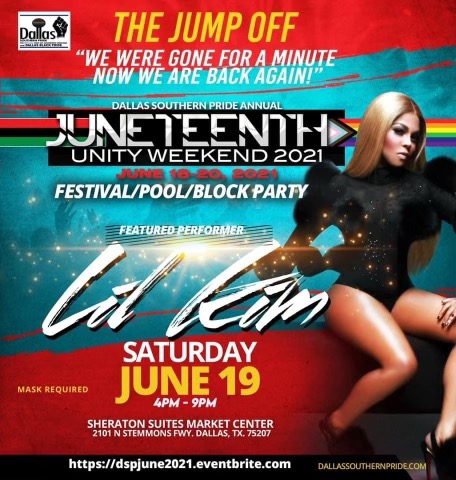 Juneteenth and Pride Month Flyers