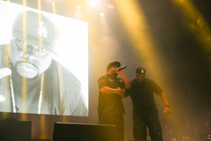 Kings of the West Tour