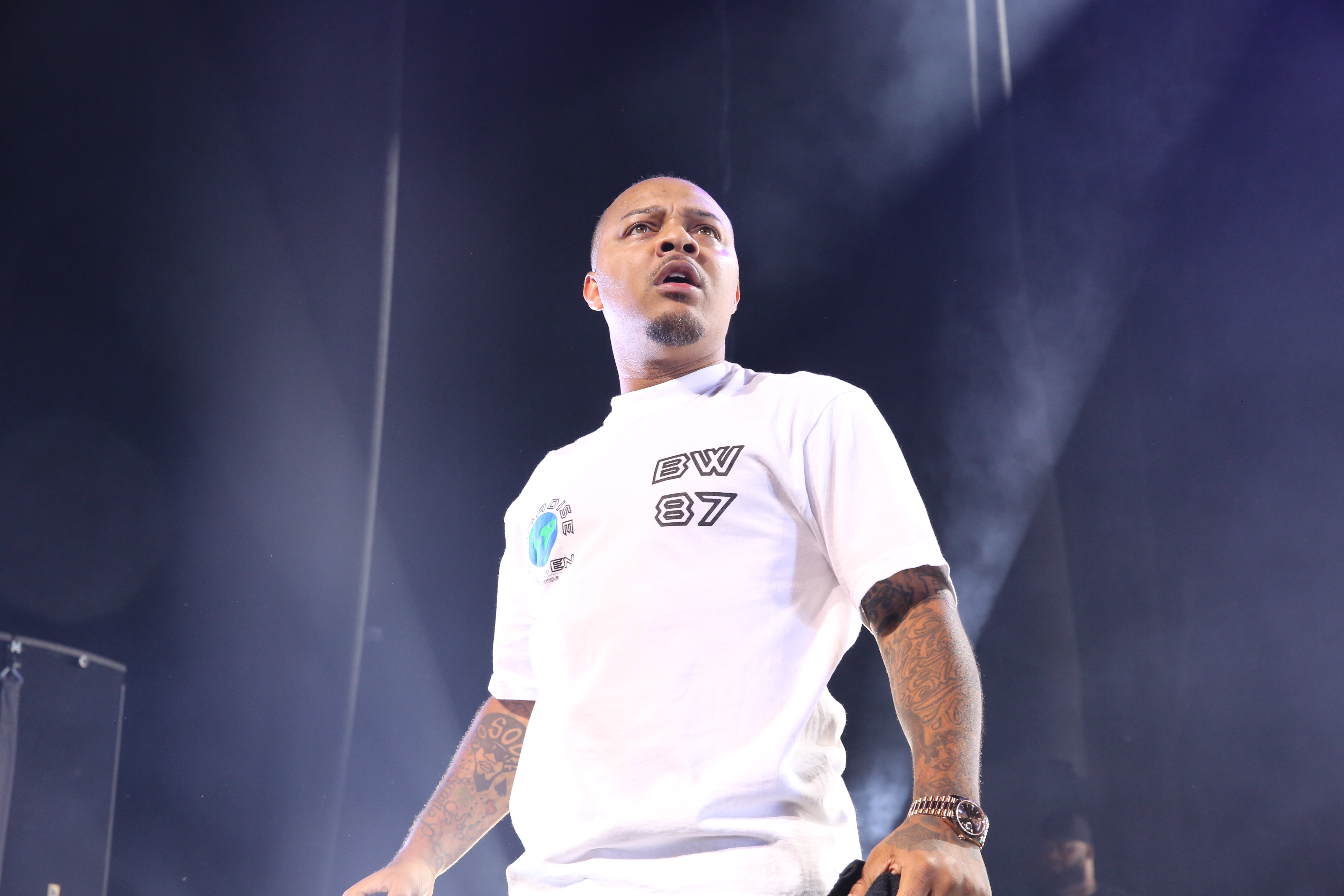 Millennium Tour Turned Up