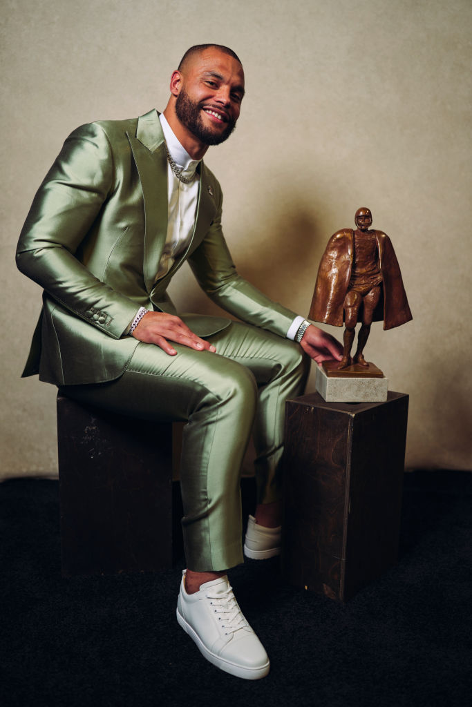 12th Annual NFL Honors - Portraits