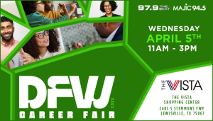 DFW CAREER FAIR
