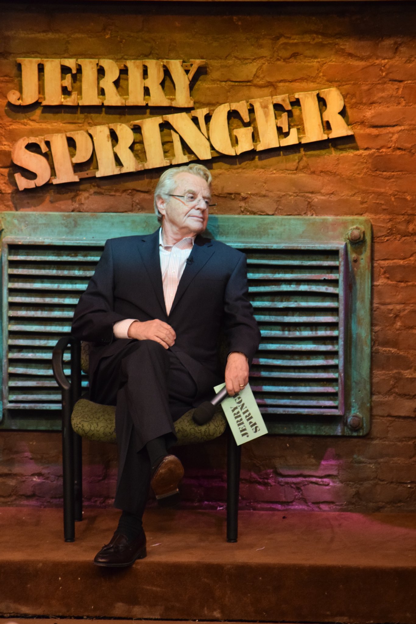 Jerry Springer