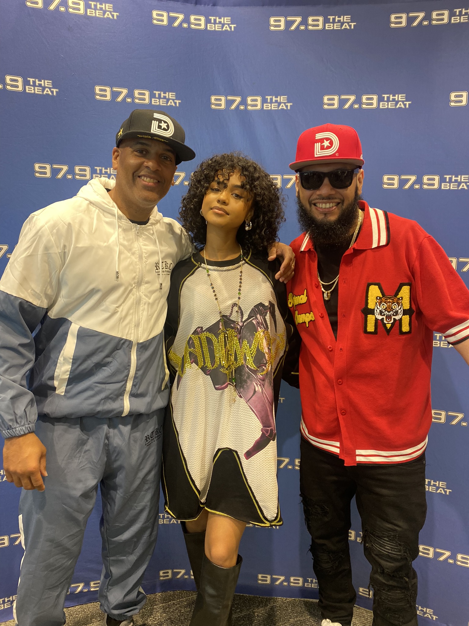97.9 Meet N Greet