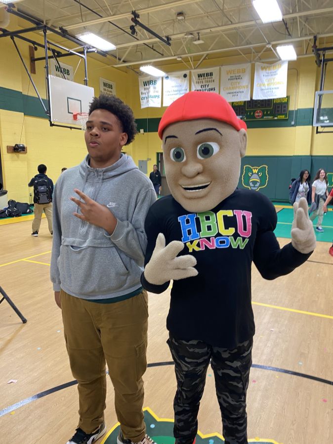 Webb Middle School