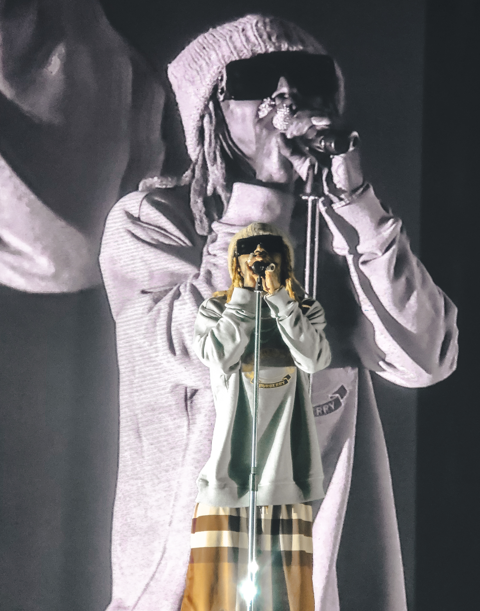 Lil Wayne HOB Dallas