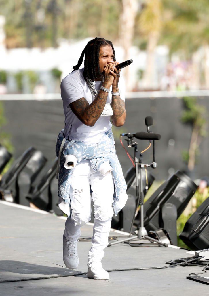 2023 Coachella Valley Music And Arts Festival - Weekend 1 - Day 3