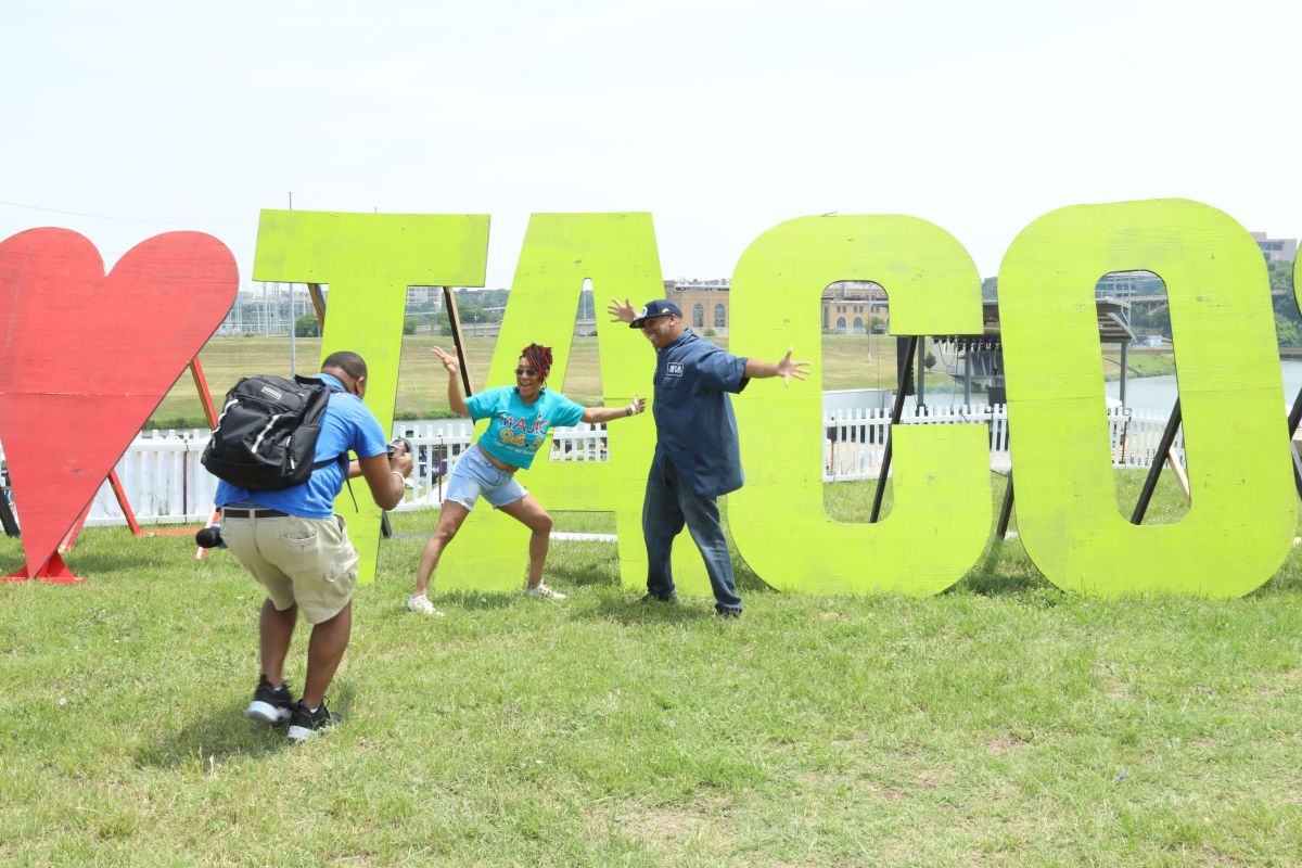 Tacos and Tequila Festival