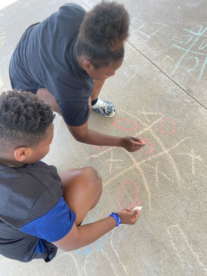 97 Days of Summer Community Block Party