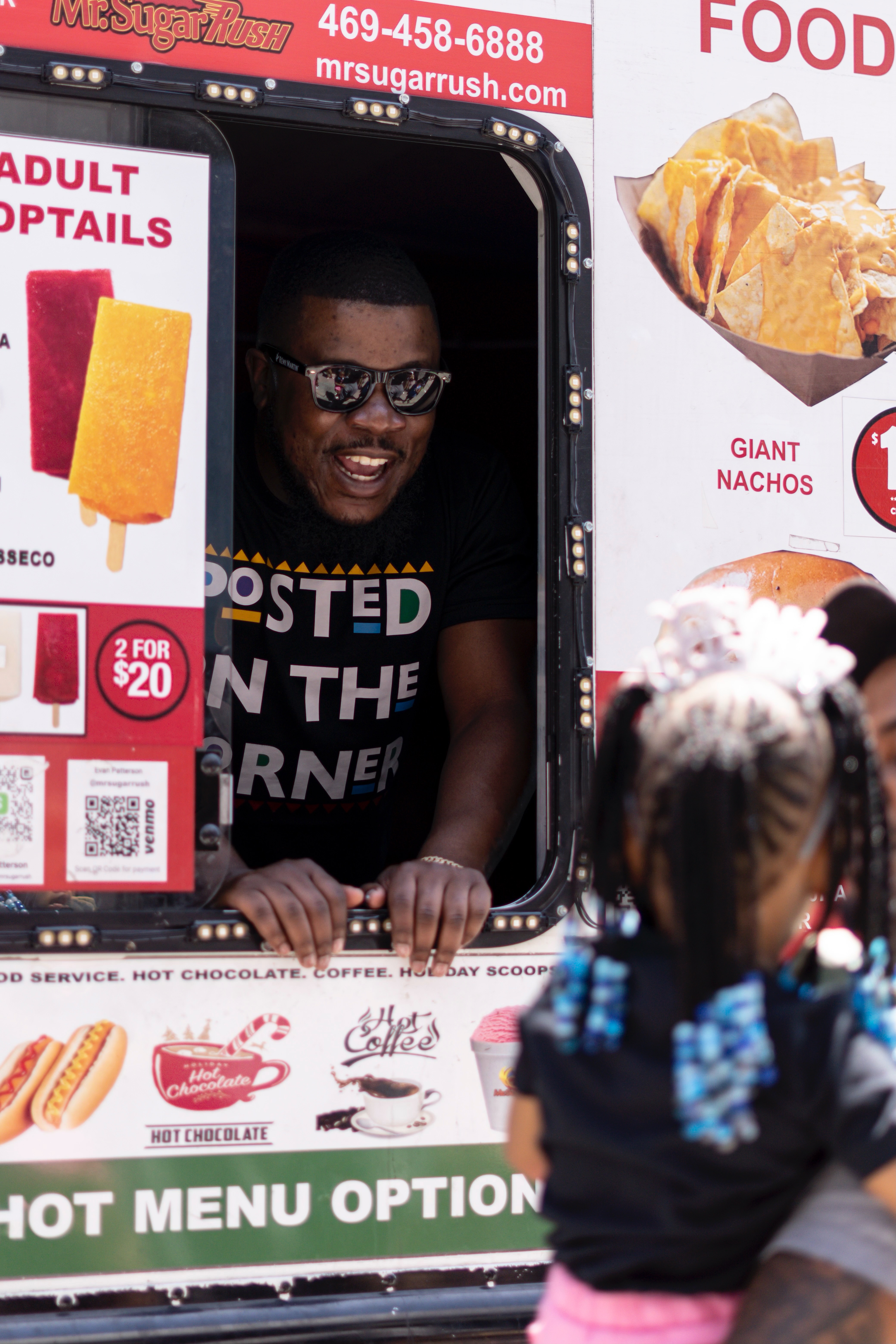 Incognito Posted in Dallas