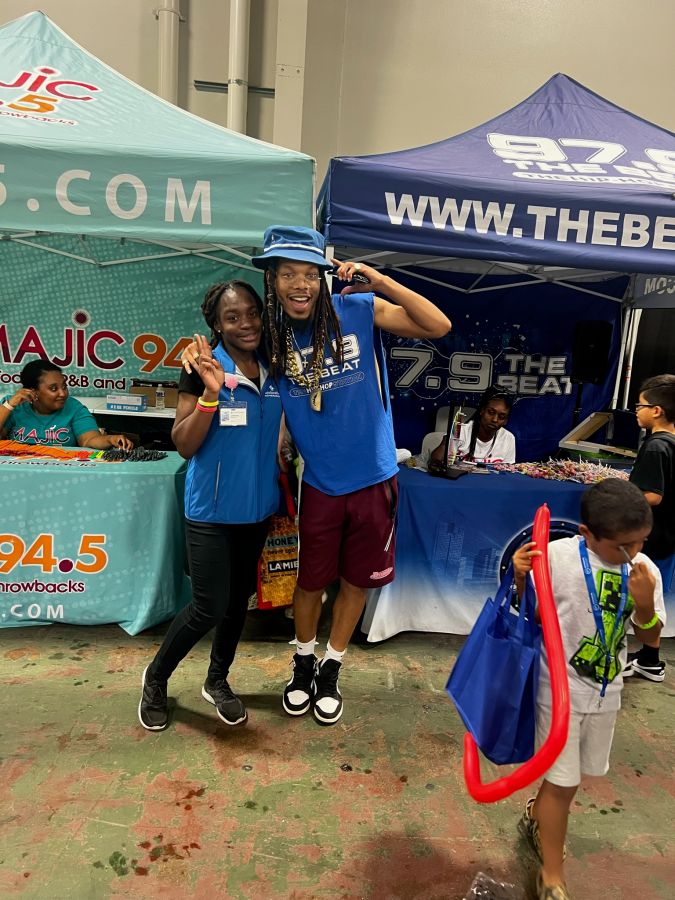 Dallas Mayor’s Back to School Roundup
