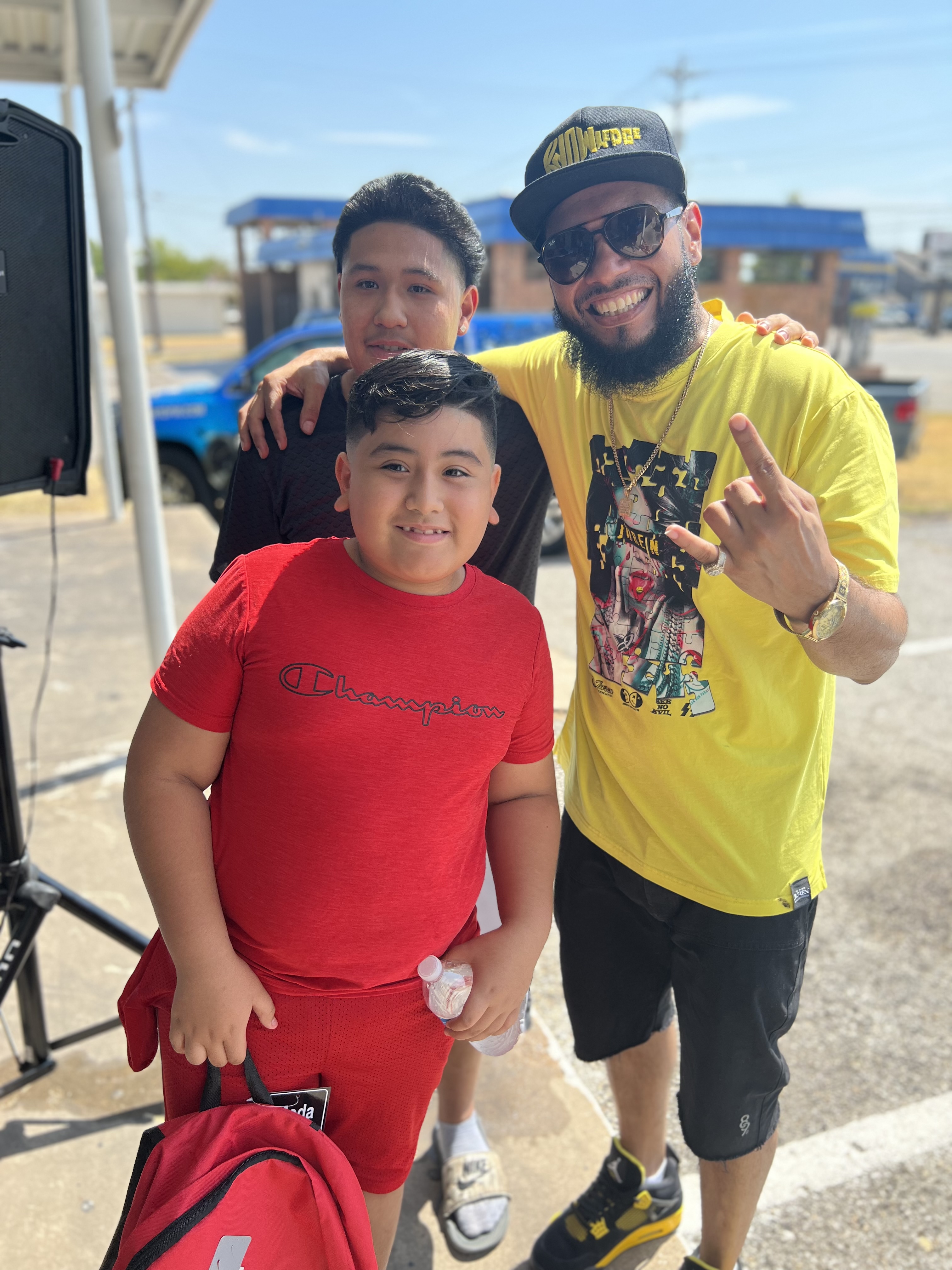 Special Deeds for Special Needs