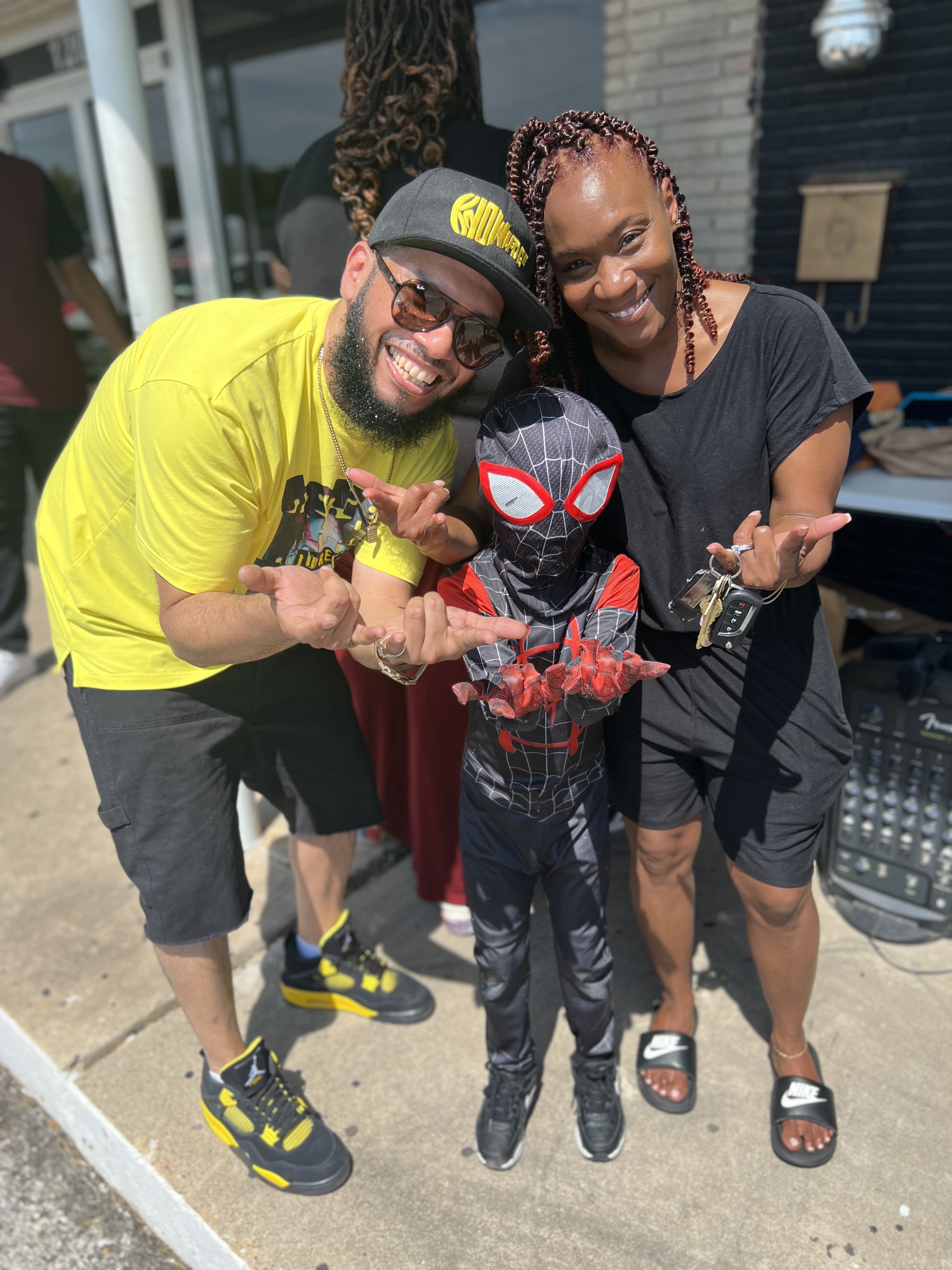 Special Deeds for Special Needs