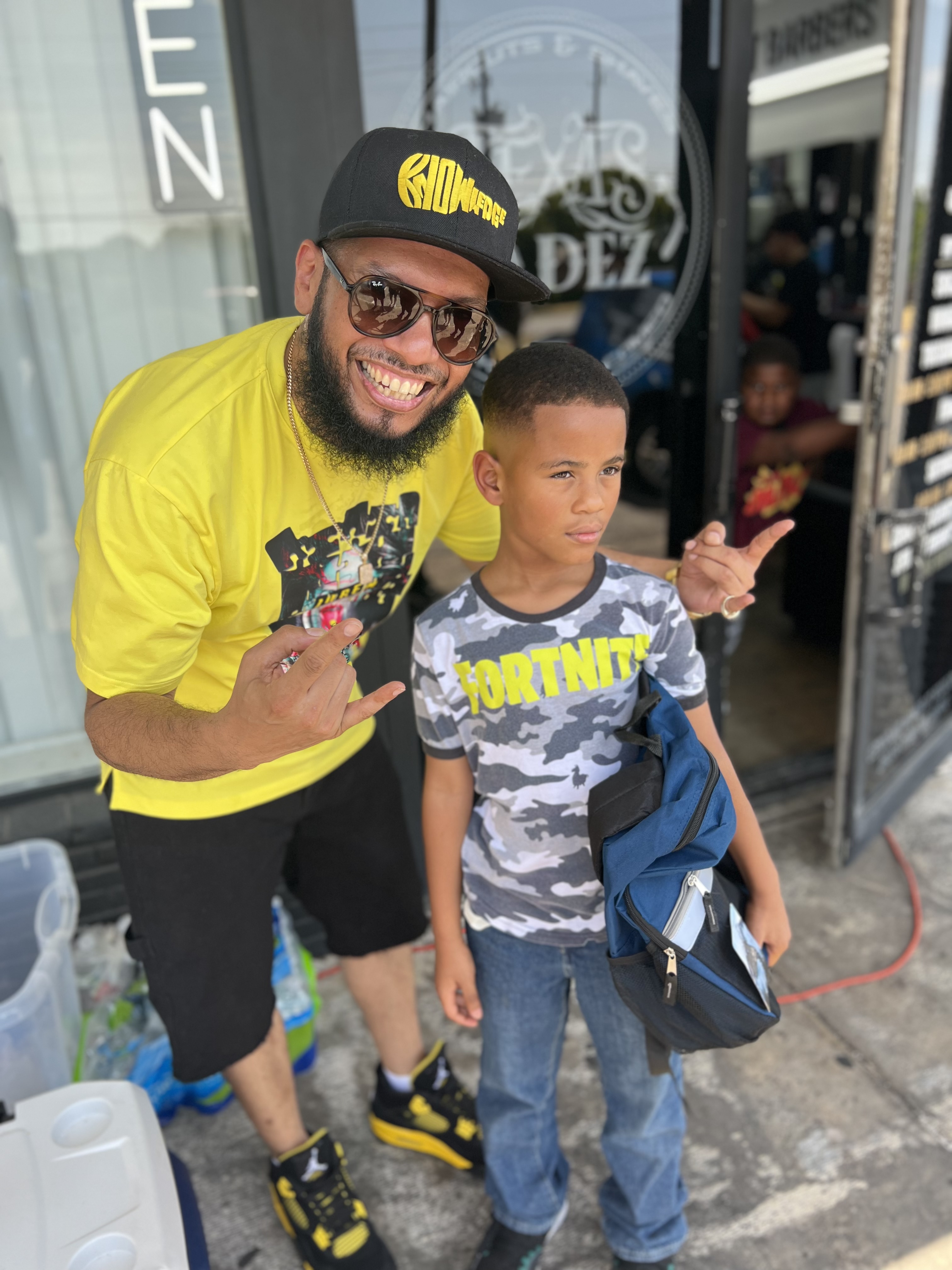 Special Deeds for Special Needs