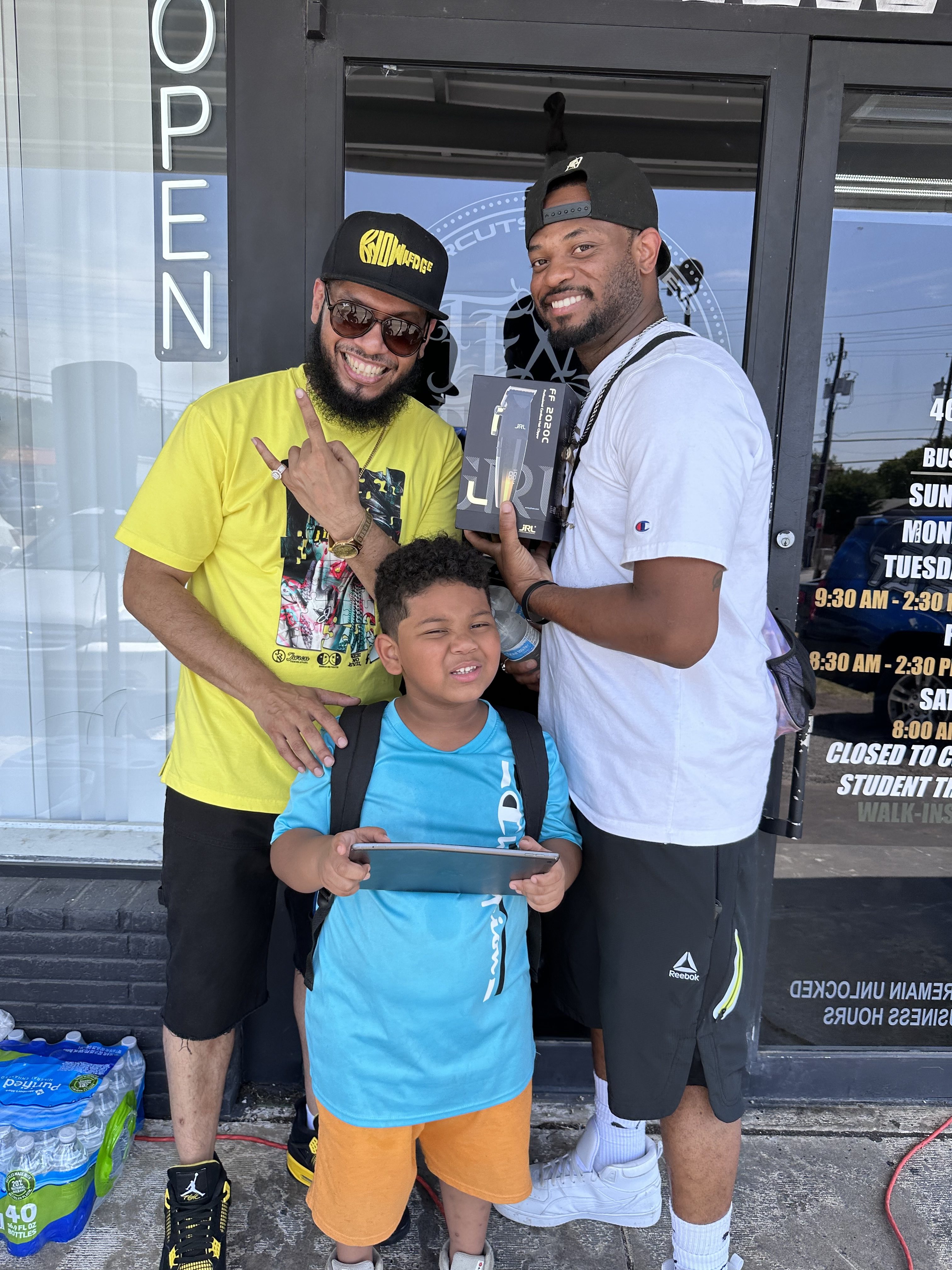 Special Deeds for Special Needs