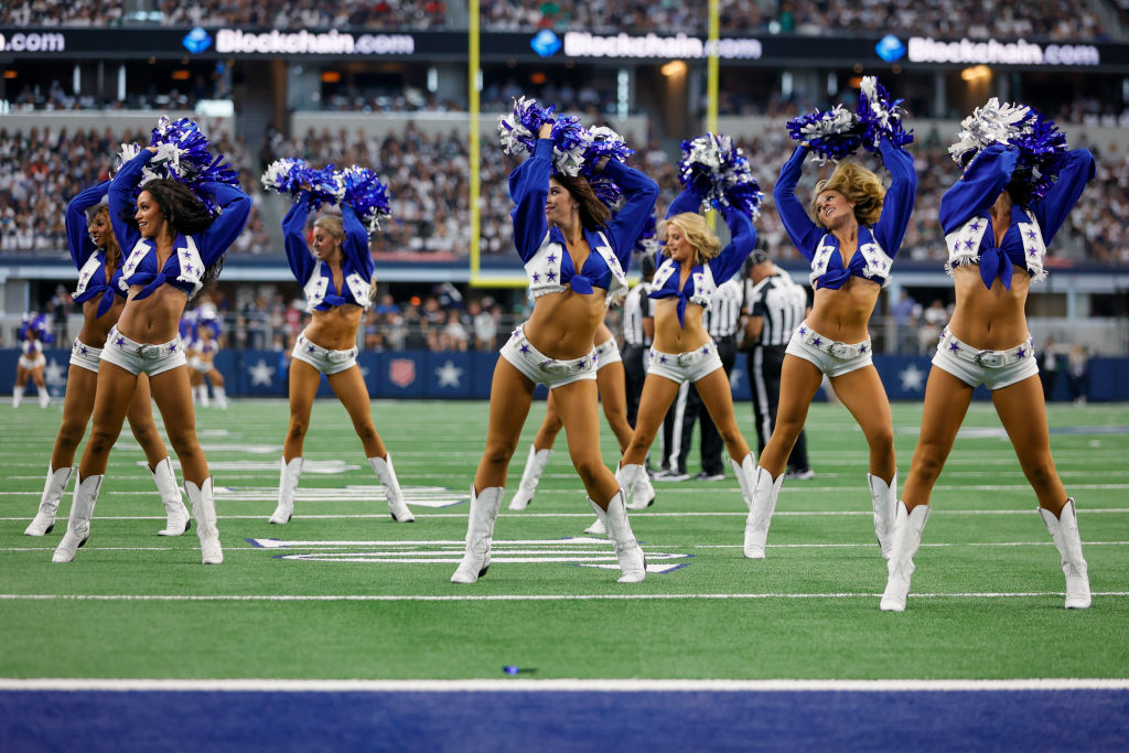 NFL: SEP 17 Jets at Cowboys