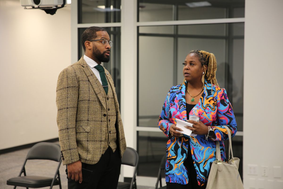 Fall DFW Career Fair