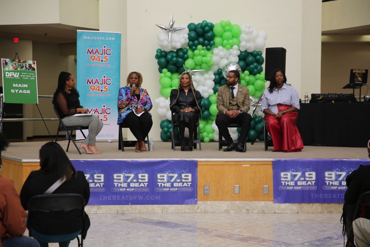 Fall DFW Career Fair