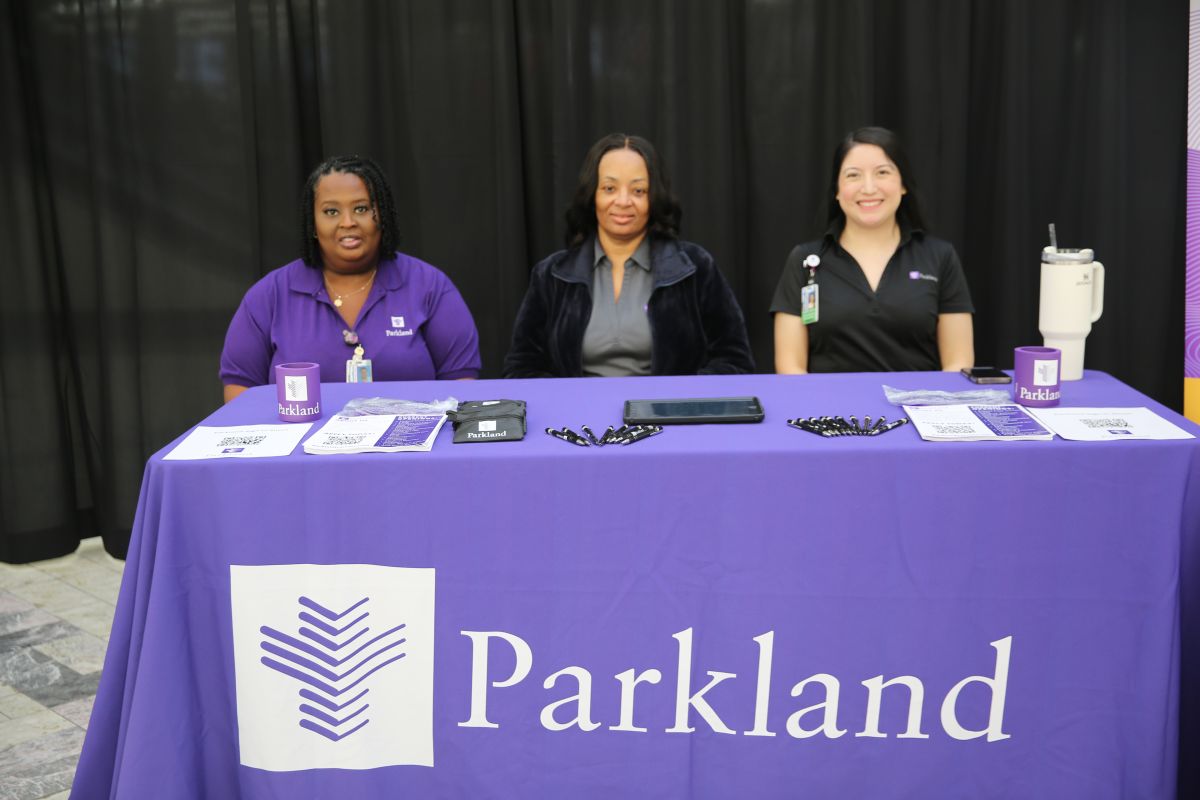 Fall DFW Career Fair