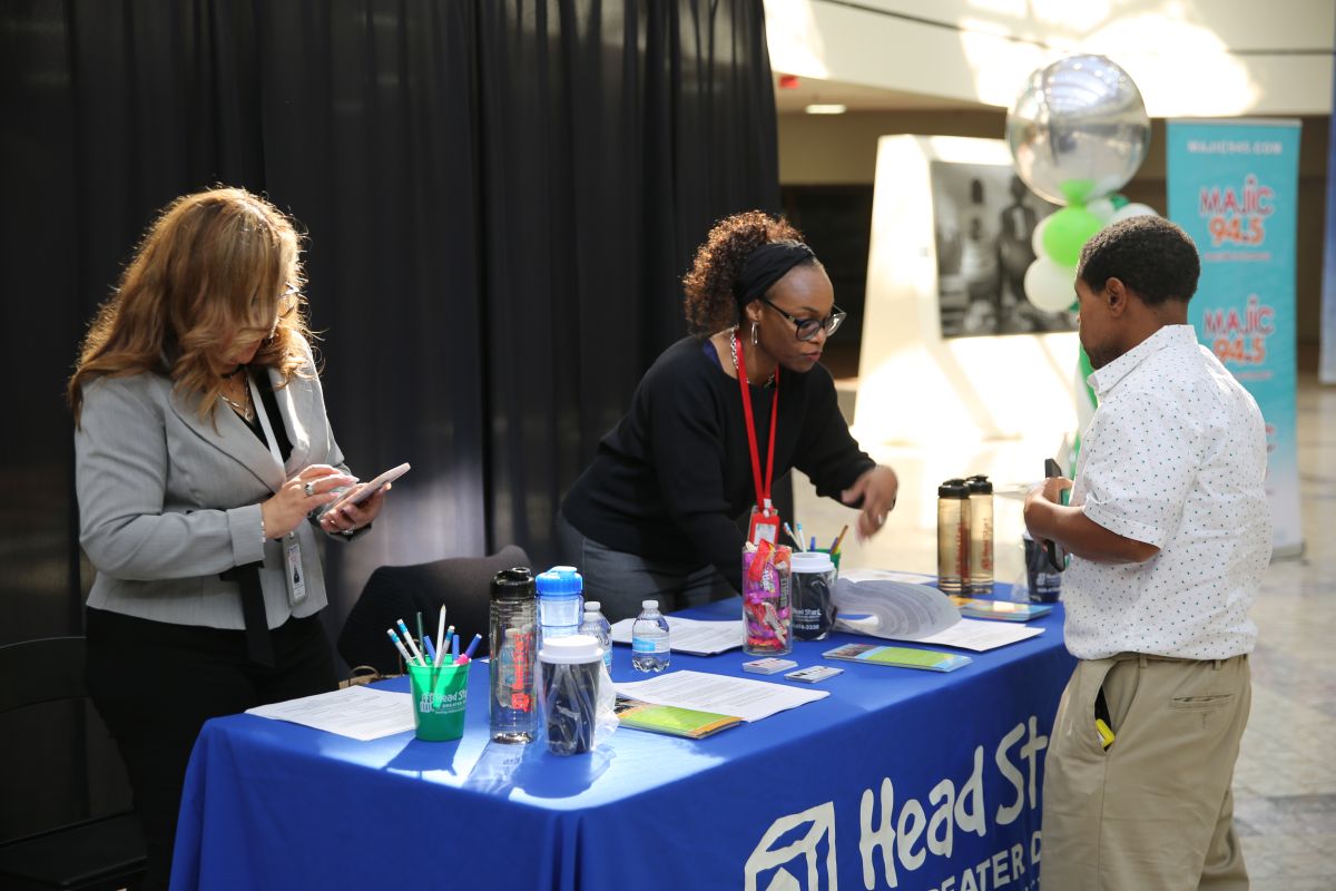 Fall DFW Career Fair