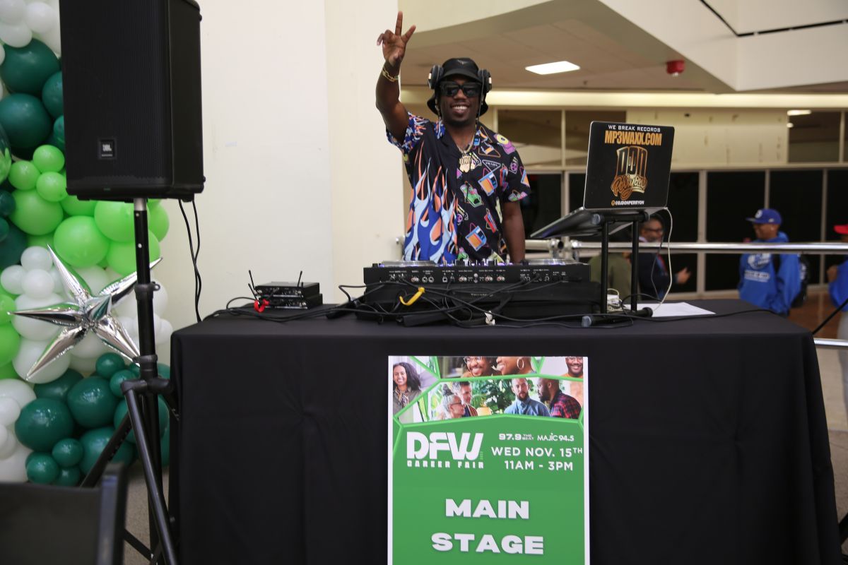 Fall DFW Career Fair