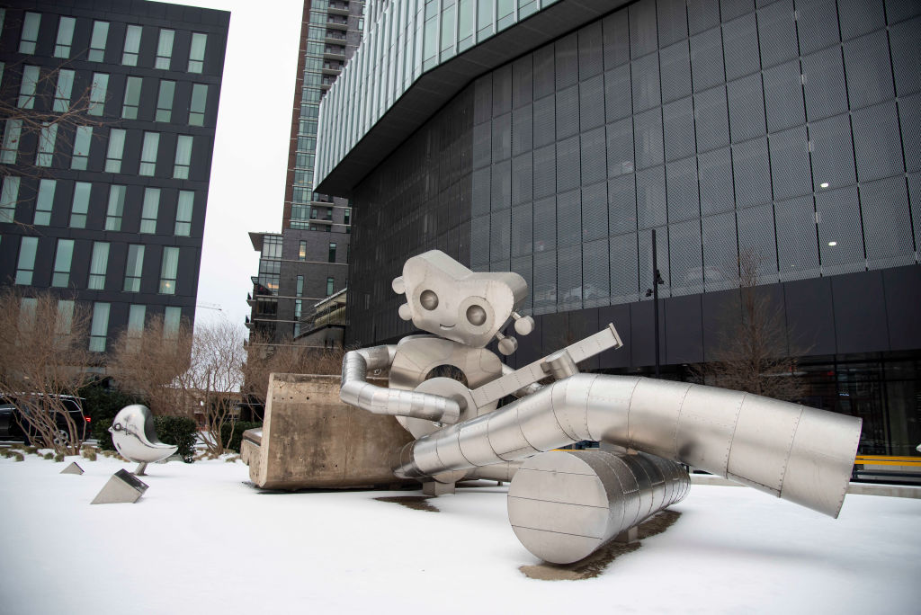 Large Winter Storm Brings Ice And Snow To Large Swath Of Southern States Up Through Northeast