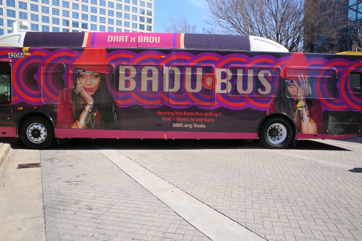 Dart x Badu