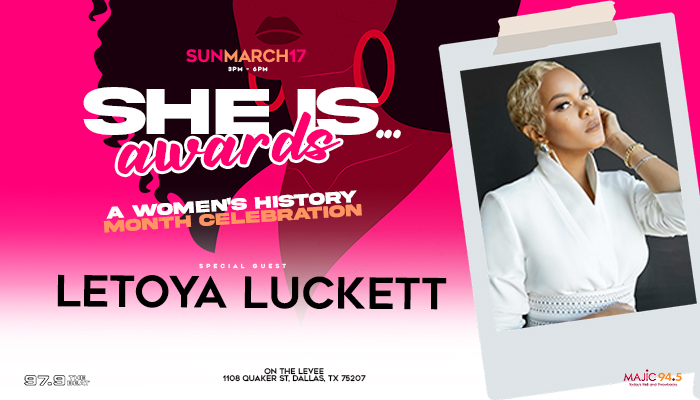 She Is Awards