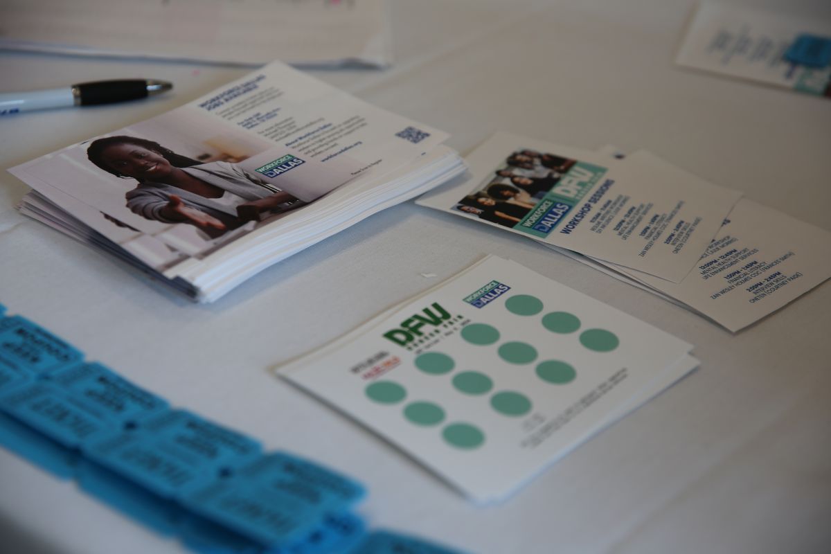 2024DFW Career Fair