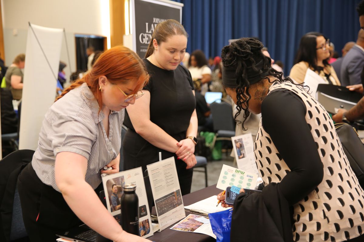 2024DFW Career Fair