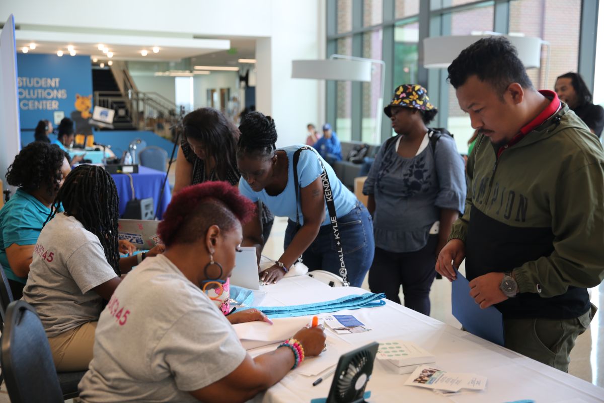 2024DFW Career Fair