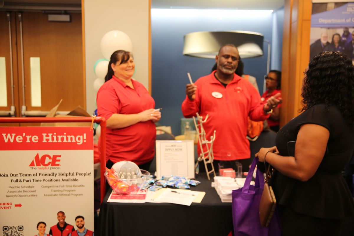 2024DFW Career Fair