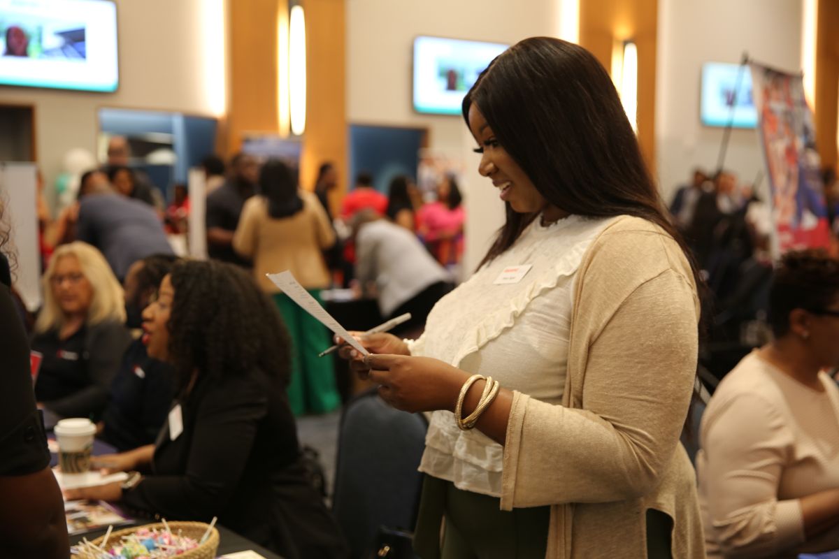 2024DFW Career Fair