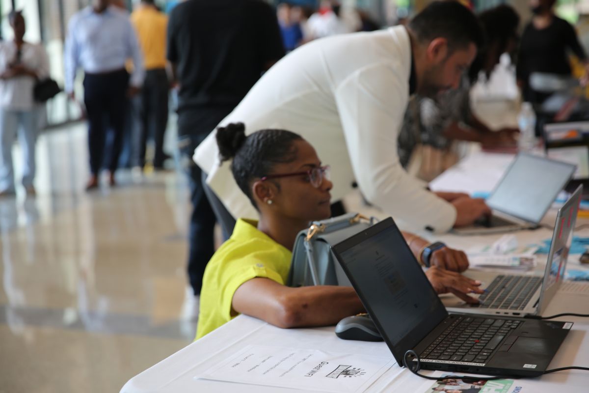 2024DFW Career Fair