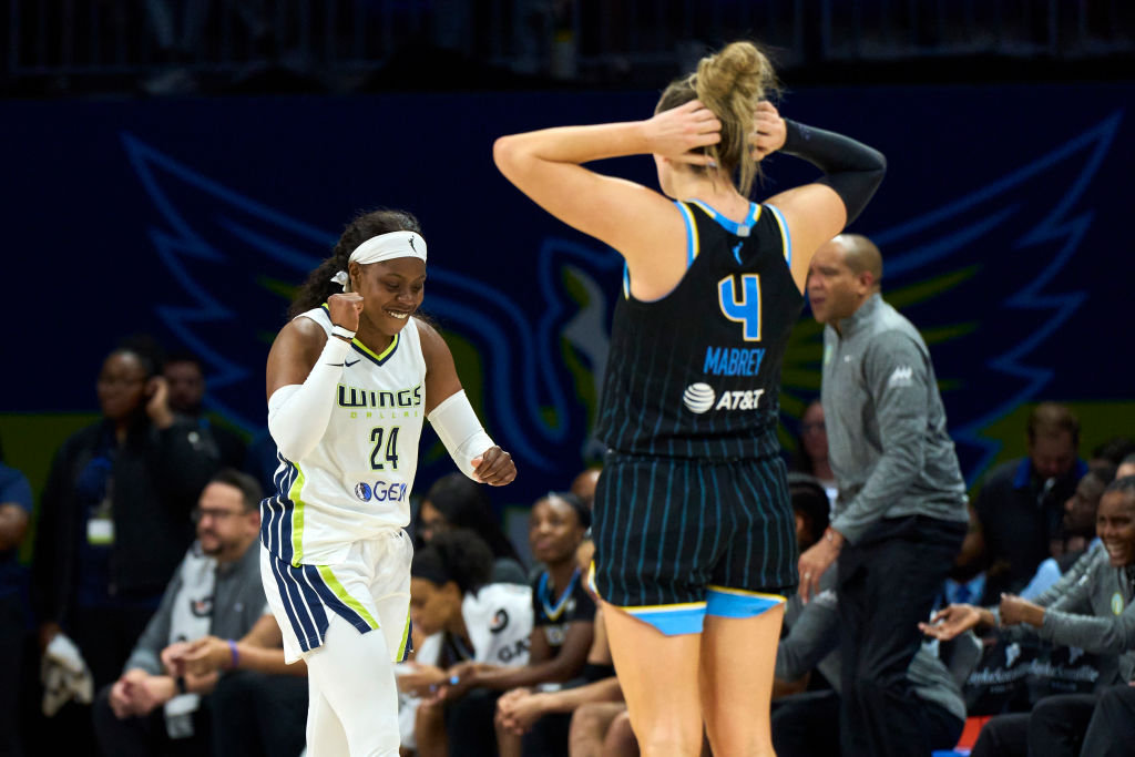 Chicago Sky v Dallas Wings