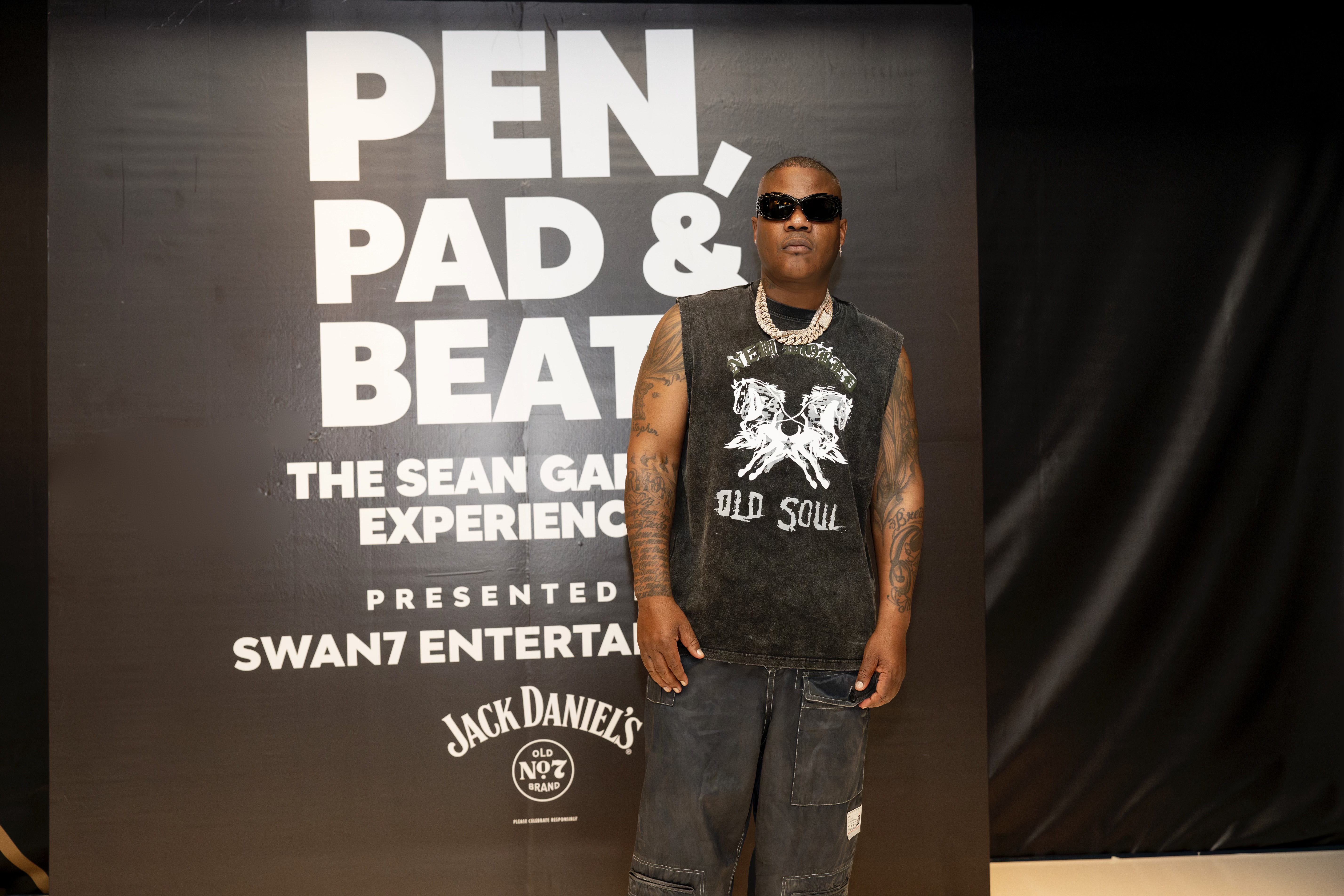 Pen, pad and beats