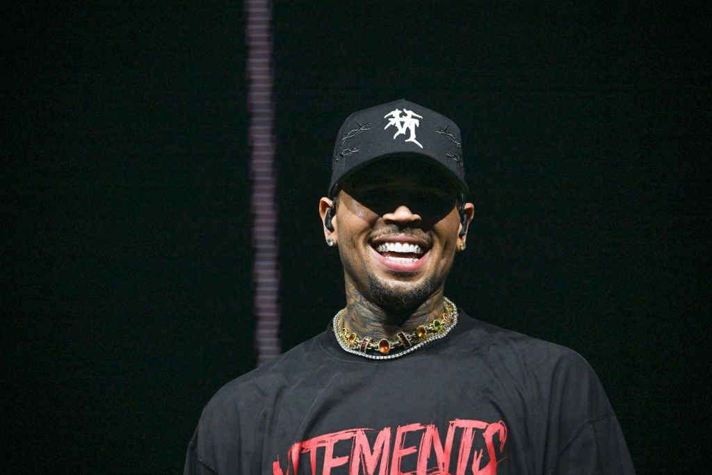 Chris Brown In Concert - Atlanta, GA