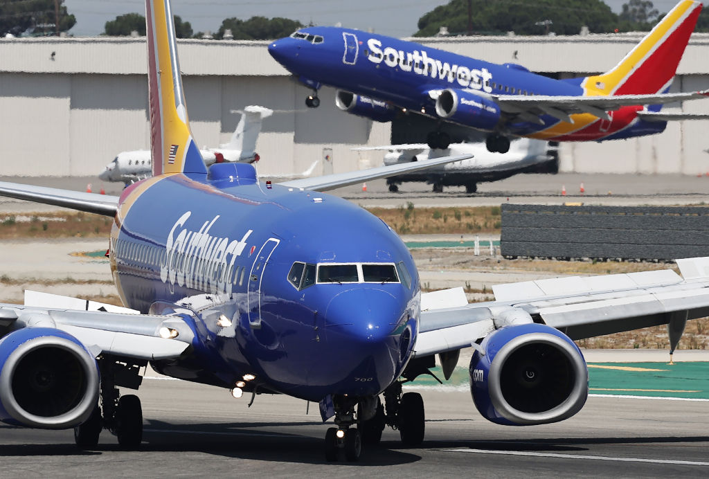 Southwest Airlines Announces It's Ending Its Open Seating