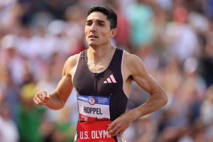 2024 U.S. Olympic Team Trials - Track & Field - Day 10