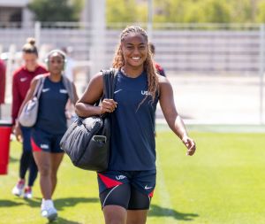 Paris 2024 Olympic Games - United States Training Sessions