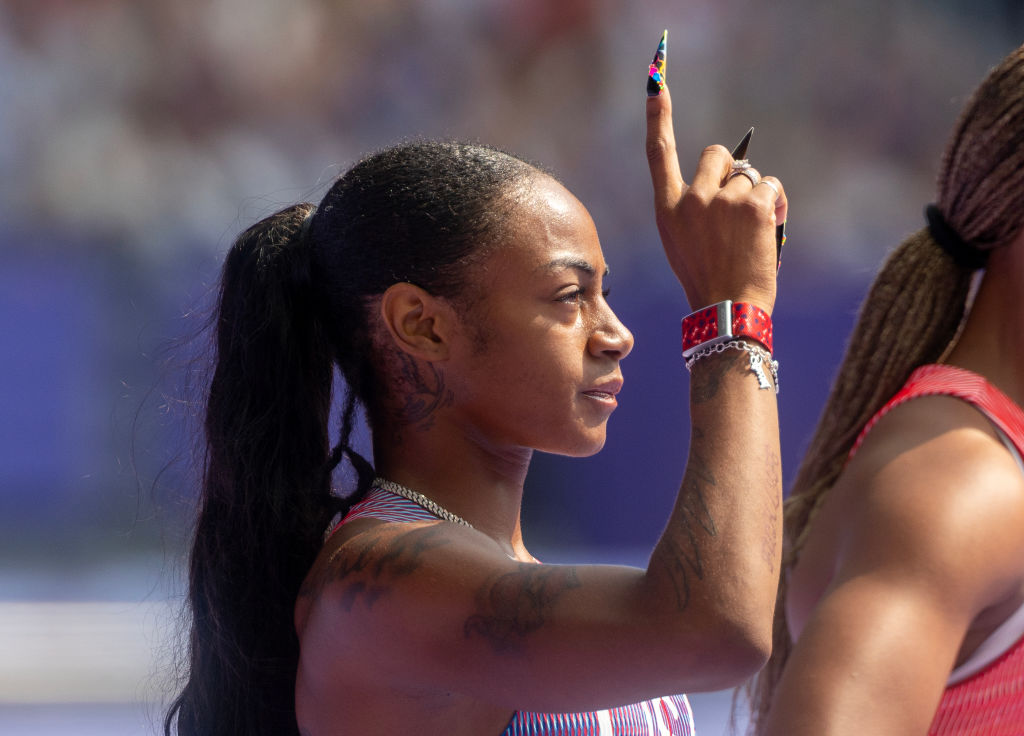 The Olympic Games-Paris 2024