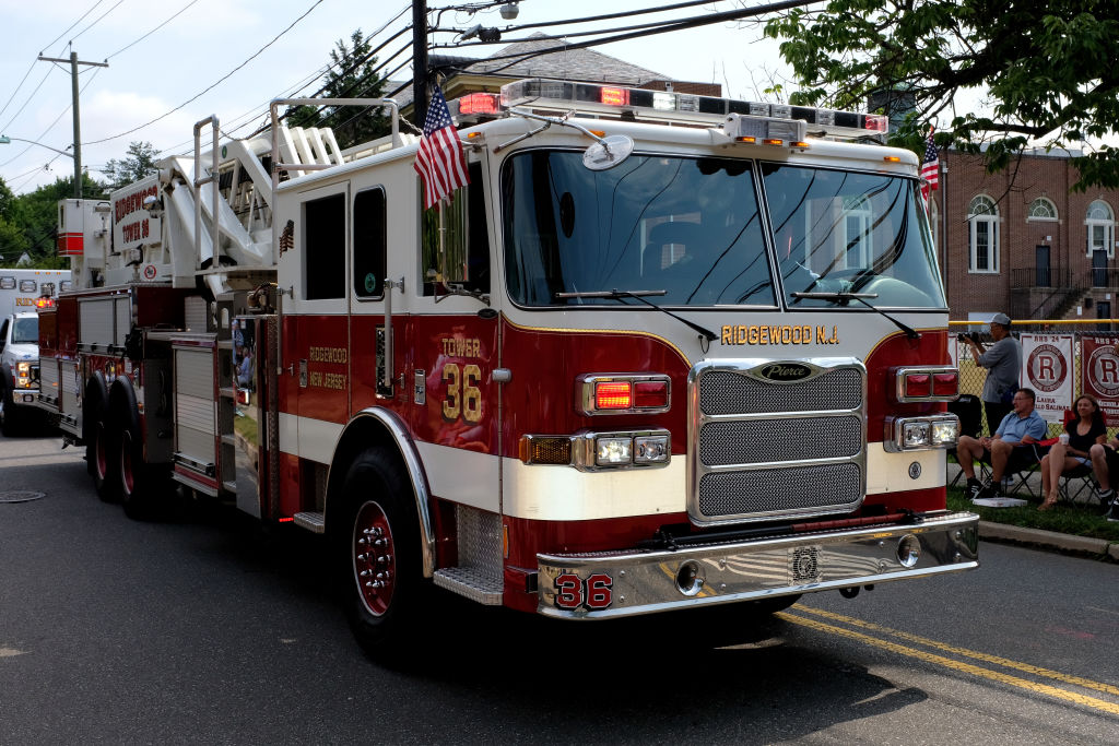Ridgewood, New Jersey Fire Department