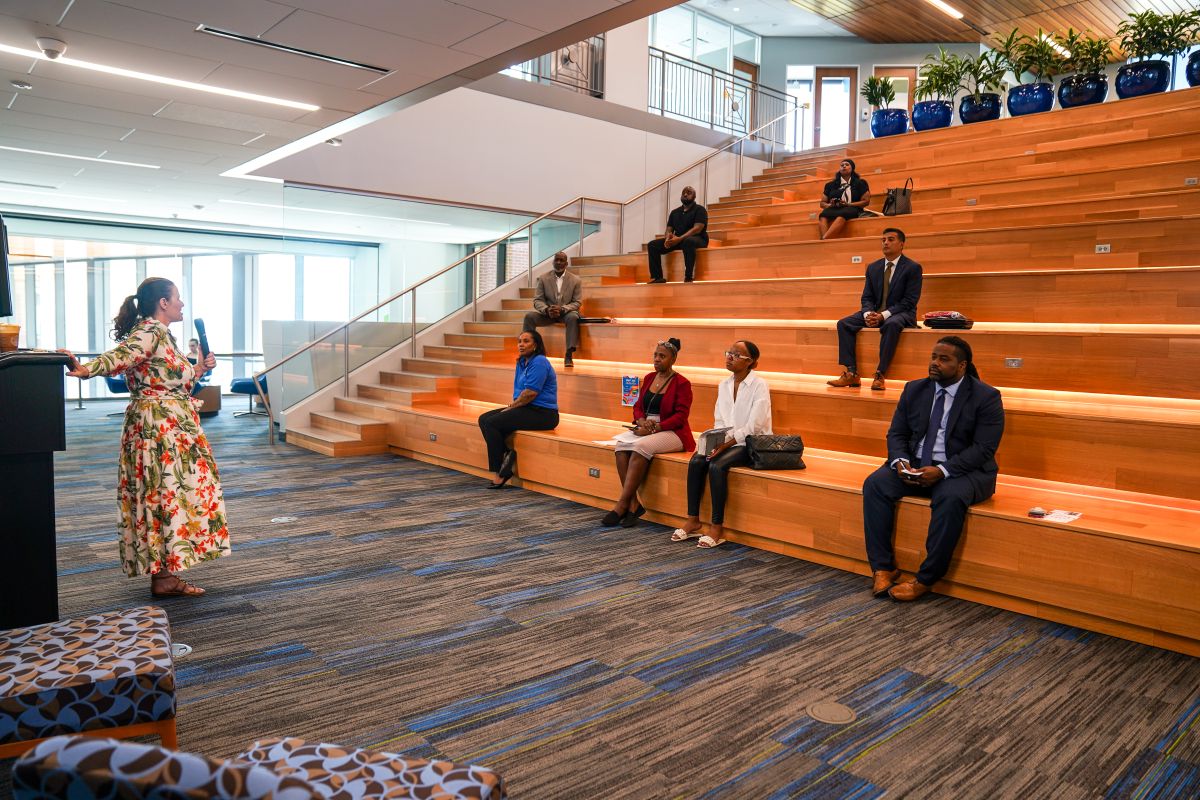DFW Fall Career Fair