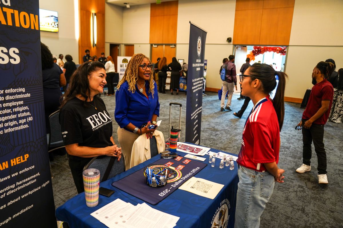 DFW Fall Career Fair