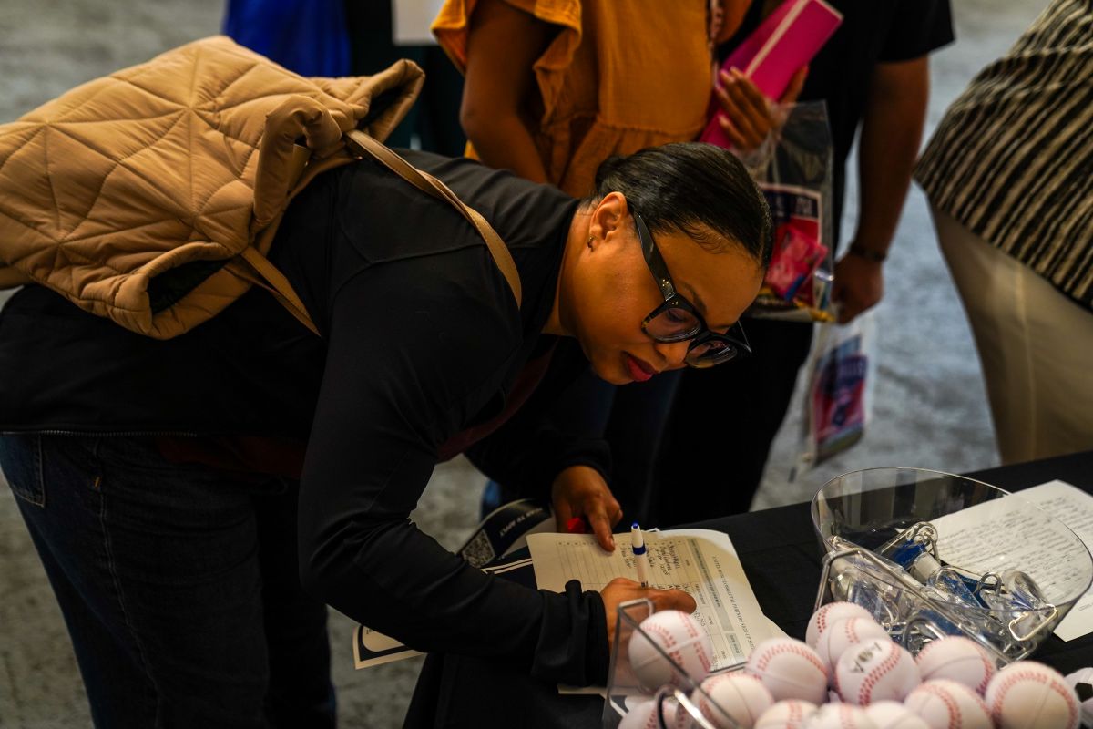 DFW Fall Career Fair