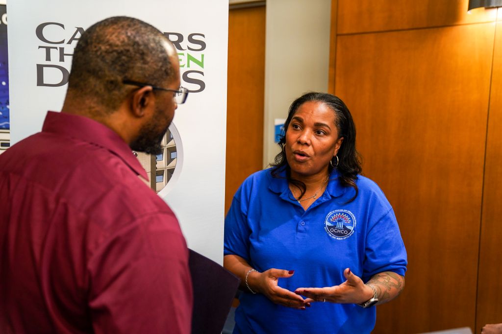 DFW Fall Career Fair